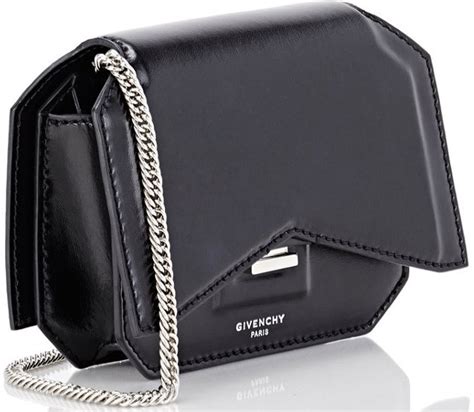 givenchy bow cut chain wallet review|Givenchy Chain Wallet Reference Guide .